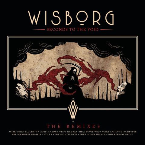 Wisborg - Seconds To The Void – The Remixes