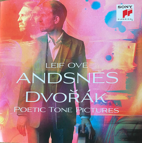 Leif Ove Andsnes, Dvořák - Poetic Tone Pictures