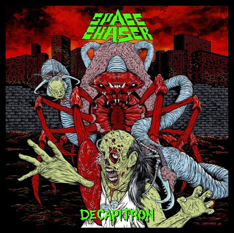 Space Chaser - Decapitron (2020 Remix)