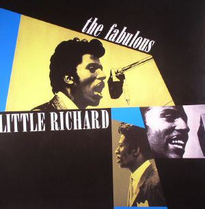 Little Richard, - The Fabulous Little Richard