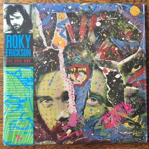 Roky Erickson And The Aliens - The Evil One