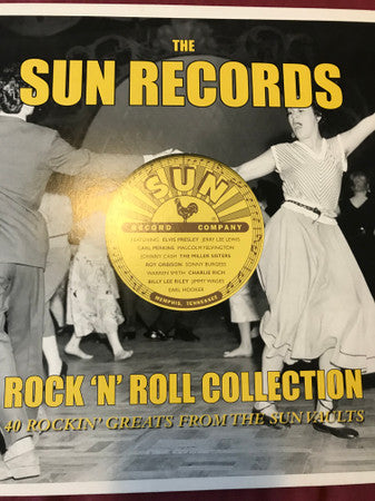 Various - The Sun Records Rock 'N' Roll Collection