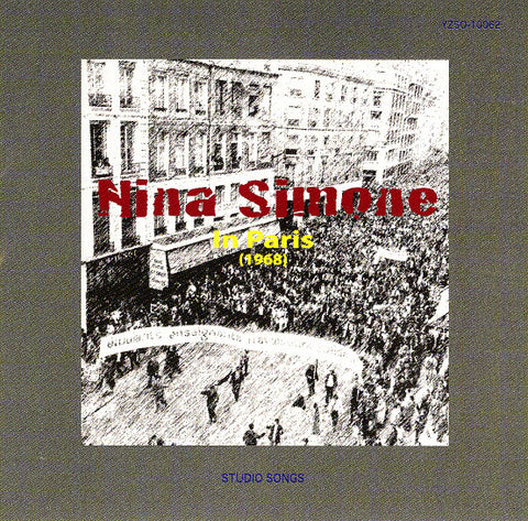 Nina Simone - In Paris (1968)