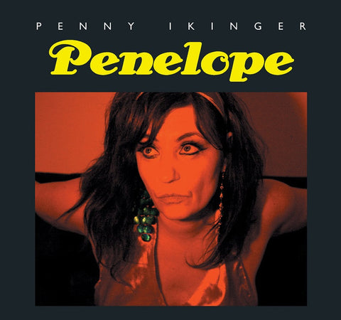 Penny Ikinger - Penelope