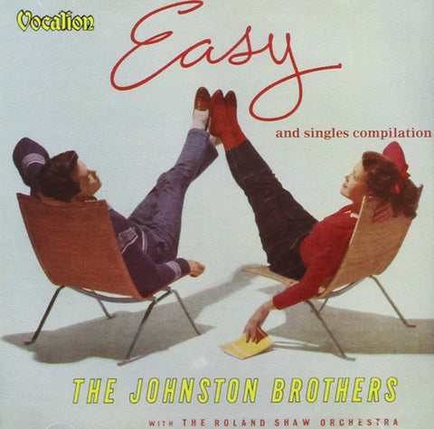 The Johnston Brothers - Easy And Singles Compilation