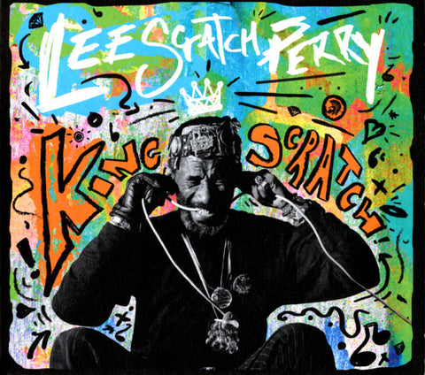 Lee Scratch Perry - King Scratch (Musical Masterpieces From The Upsetter Ark-ive)