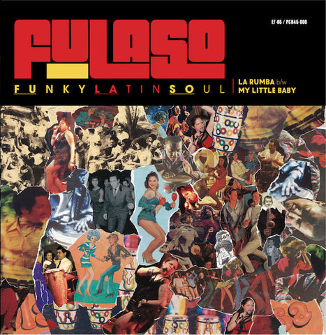Fulaso - La Rumba / My Little Baby