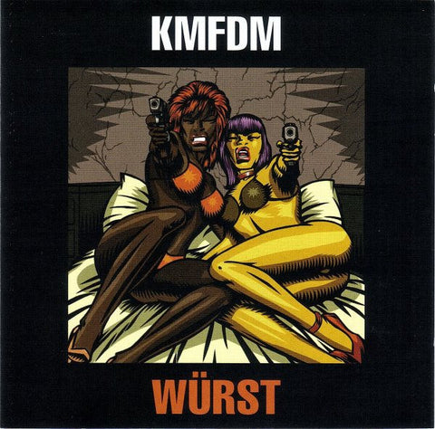 KMFDM - Würst
