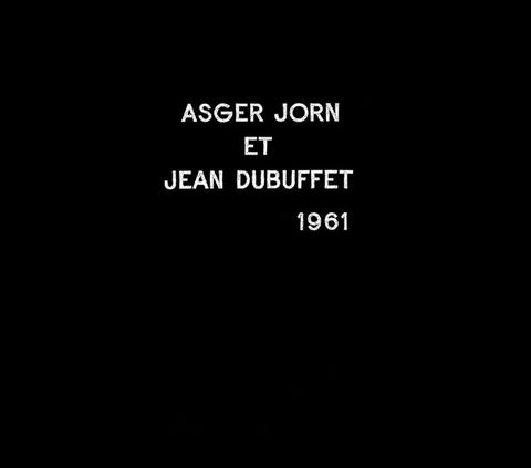 Asger Jorn & Jean Dubuffet - Musique Phénoménale