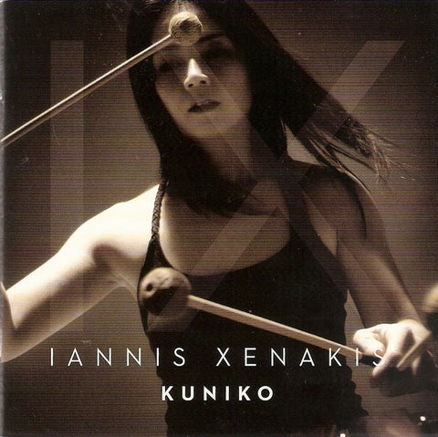 Iannis Xenakis - Kuniko - IX