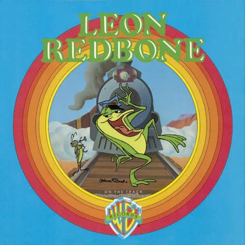 Leon Redbone - On The Track