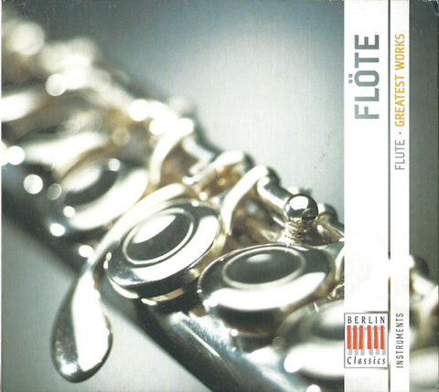 Various - Flöte - Flute - Greatest Works