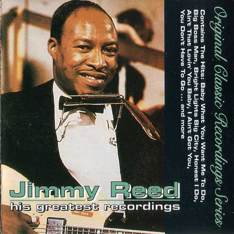 Jimmy Reed - His Greatest Recordings