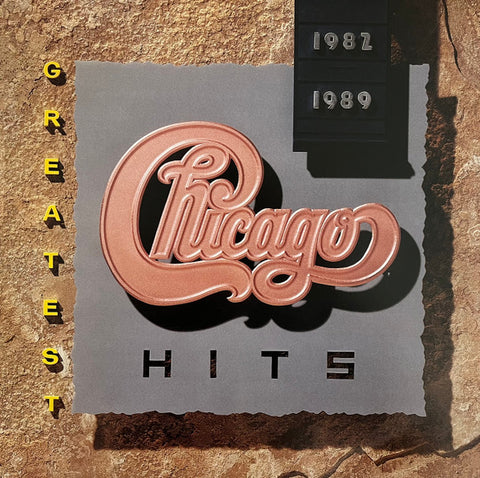 Chicago - Greatest Hits 1982-1989