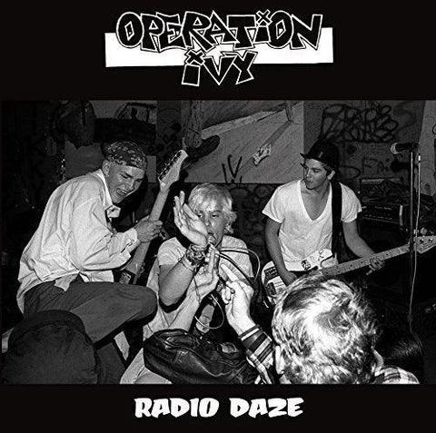 Operation Ivy - Radio Daze