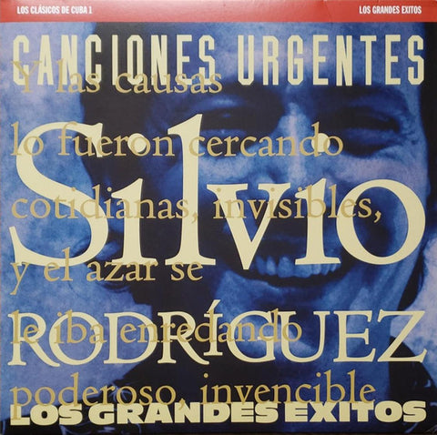 Silvio Rodríguez - Los Clásicos De Cuba 1 - Los Grandes Exitos
