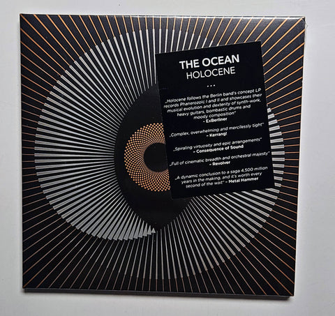 The Ocean - Holocene
