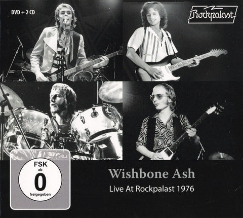 Wishbone Ash - Live At Rockpalast 1976