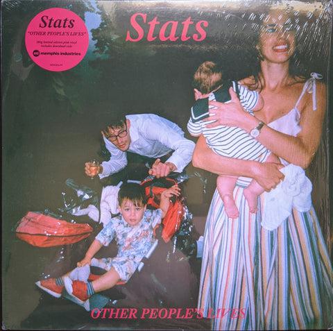 Stats - Other People's Lives