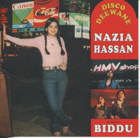 Nazia Hassan - Disco Deewane