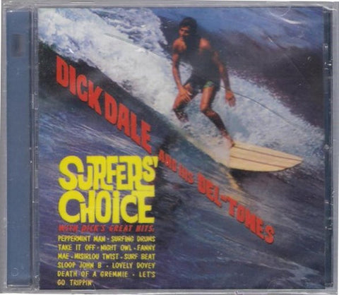 Dick Dale And His Del-Tones - Surfers' Choice