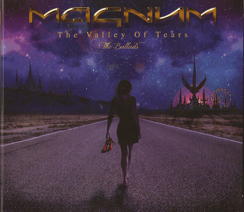 Magnum - The Valley Of Tears - The Ballads
