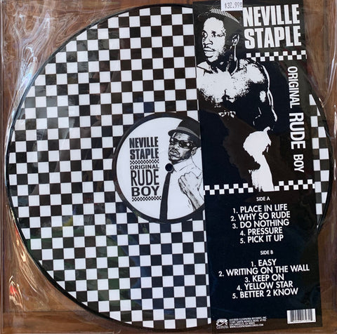 Neville Staple - Original Rude Boy