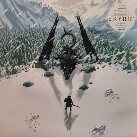 Jeremy Soule - The Elder Scrolls V - Skyrim (JUN/VUL Limited Edition)