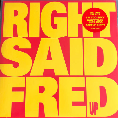 Right Said Fred - UP