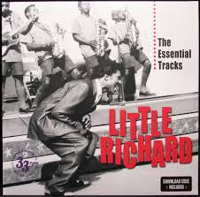Little Richard, - The Essential Tracks