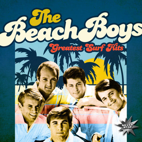 The Beach Boys - Greatest Surf Hits