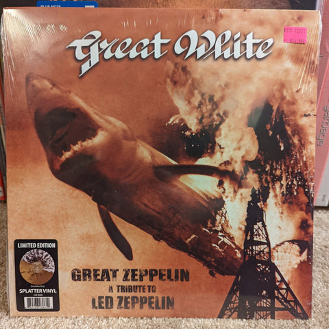Great White - Great Zeppelin - A Tribute To Led Zeppelin