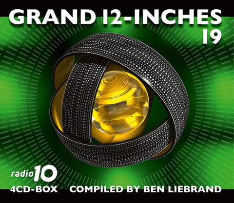 Ben Liebrand - Grand 12-Inches 19