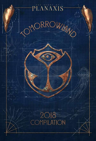 Various - Tomorrowland 2018 - The Story Of Planaxis
