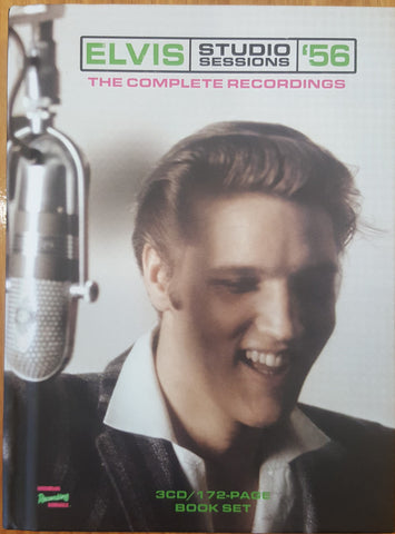 Elvis Presley - Elvis Studio Sessions '56 The Complete Recordings