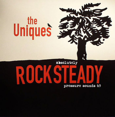 The Uniques - Absolutely Rocksteady