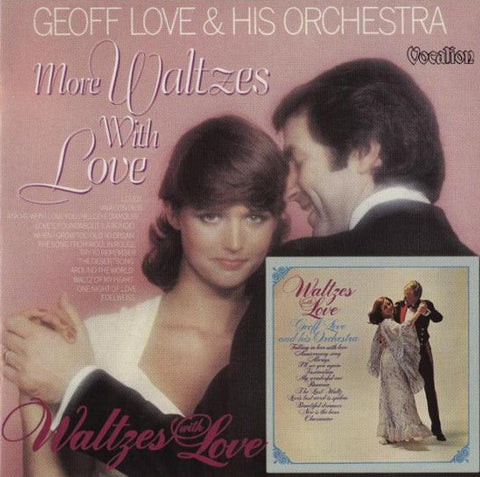 Geoff Love & His Orchestra - Waltzes With Love & More Waltzes With Love