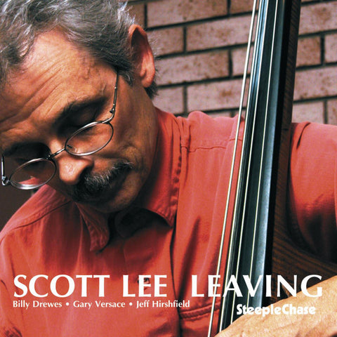 Scott Lee, The Scott Lee Quartet - Leaving