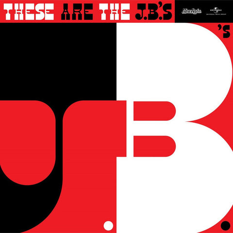 The J.B.'s, - These Are The J.B.'s