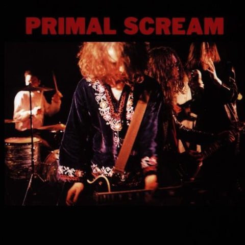 Primal Scream, - Primal Scream