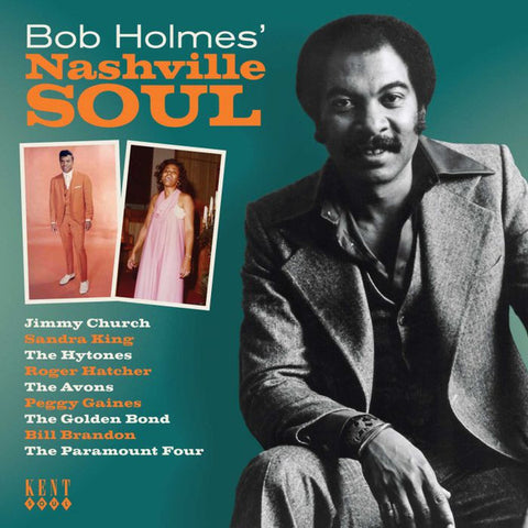 Bob Holmes - Bob Holmes' Nashville Soul