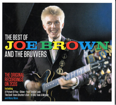 Joe Brown - The Best Of Joe Brown And The Bruvvers