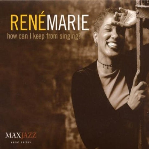 René Marie - How Can I Keep From Singing?