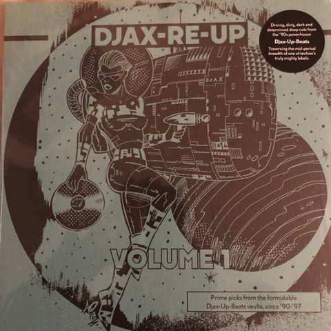 Various - Djax-Re-Up - Volume 1