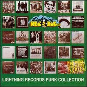 Various - Lightning Records Punk Collection