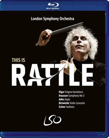 London Symphony Orchestra, Sir Simon Rattle - This Is Rattle