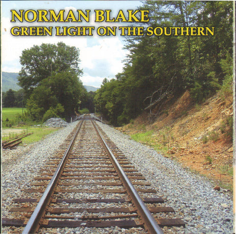 Norman Blake - Green Light On The Southern