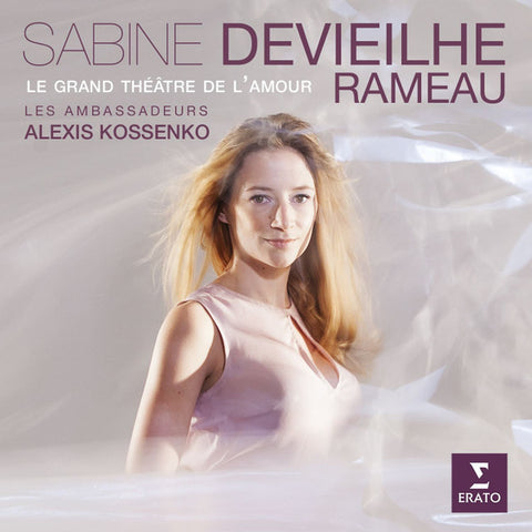 Rameau, Sabine Devieilhe, Les Ambassadeurs, Alexis Kossenko - Le Grand Théâtre de l’Amour