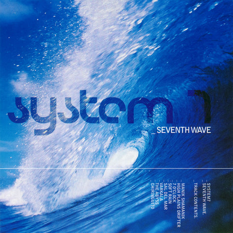 System 7 - Seventh Wave