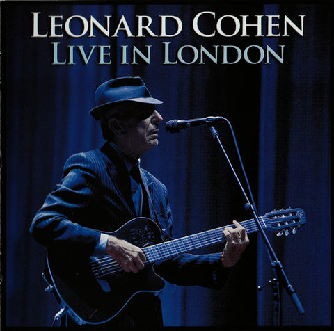 Leonard Cohen - Live In London